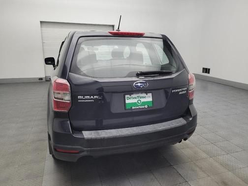 2014 Subaru Forester 2.5i