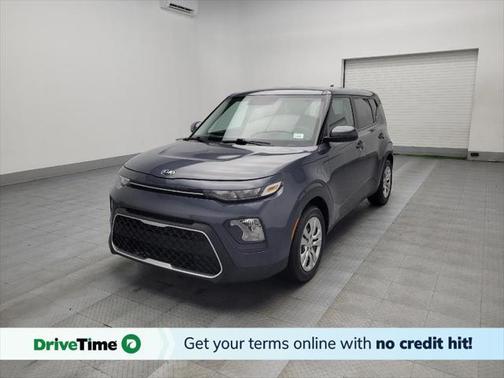 2021 Kia Soul LX