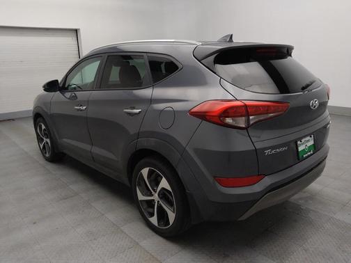 2016 Hyundai TUCSON Limited