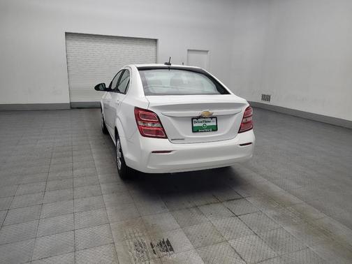 2017 Chevrolet Sonic LS