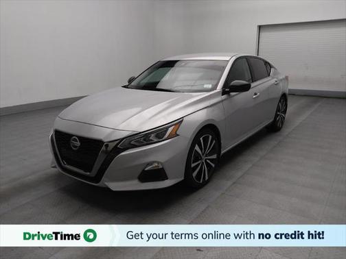 2022 Nissan Altima SR FWD