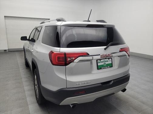 2018 GMC Acadia SLE-2