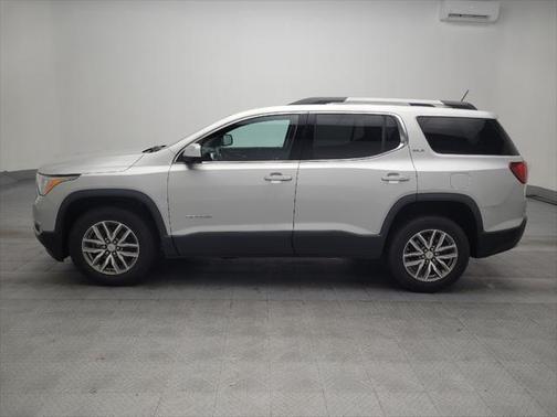 2018 GMC Acadia SLE-2