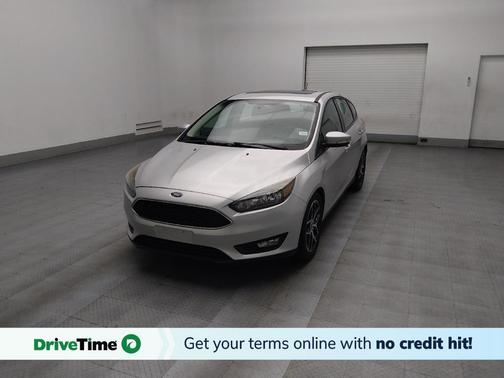 2017 Ford Focus SEL