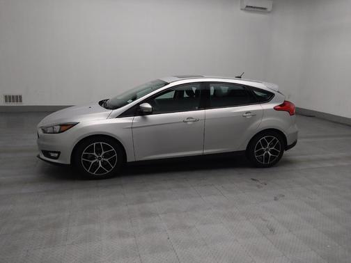 2017 Ford Focus SEL