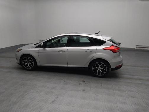 2017 Ford Focus SEL