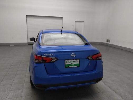 2024 Nissan Versa 1.6 S