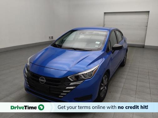 2024 Nissan Versa 1.6 S