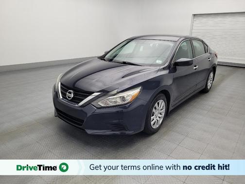 2018 Nissan Altima 2.5 S
