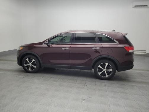 2017 Kia Sorento EX