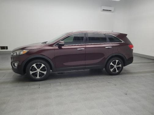2017 Kia Sorento EX