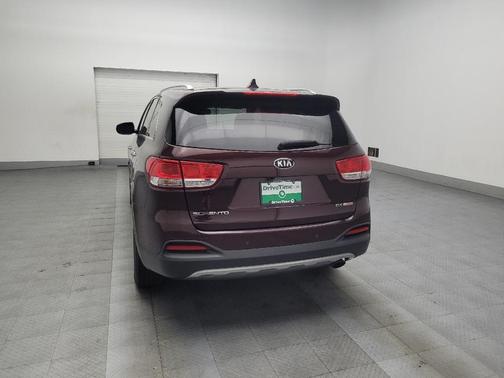 2017 Kia Sorento EX