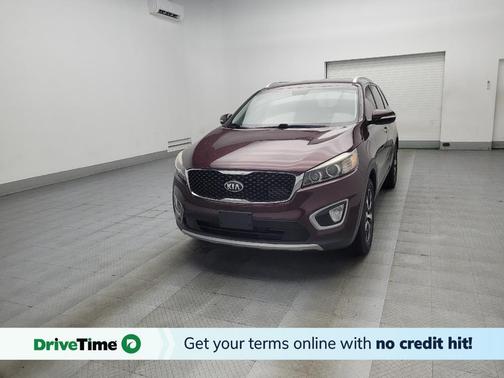 2017 Kia Sorento EX