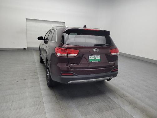 2017 Kia Sorento EX