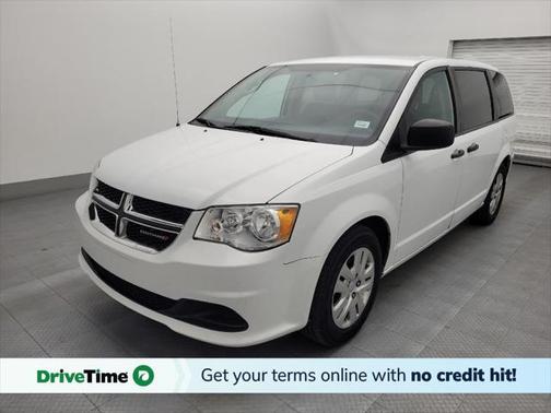 2020 Dodge Grand Caravan SE