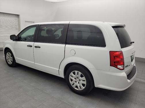 2020 Dodge Grand Caravan SE