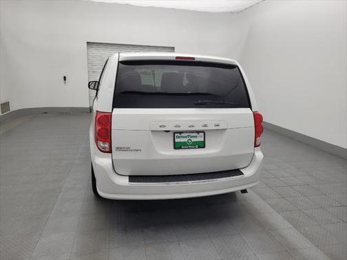 2020 Dodge Grand Caravan SE