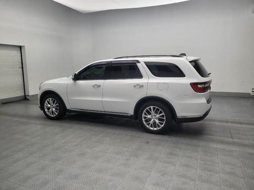 2017 Dodge Durango SXT