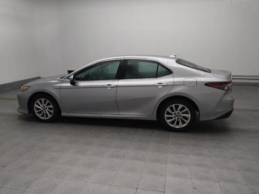 Celestial Silver Metallic 2023 Toyota Camry LE