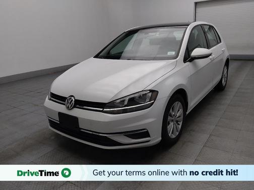 2020 Volkswagen Golf 1.4T TSI
