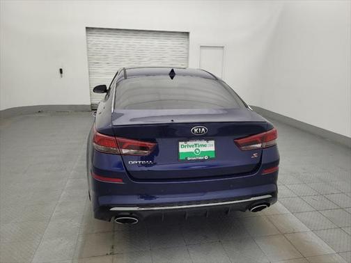 2020 Kia Optima S
