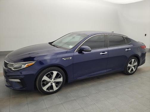 2020 Kia Optima S