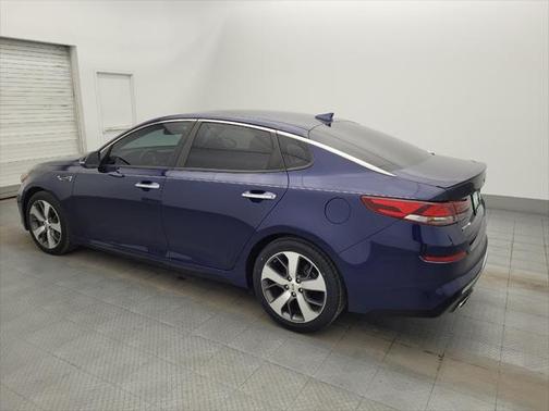 2020 Kia Optima S