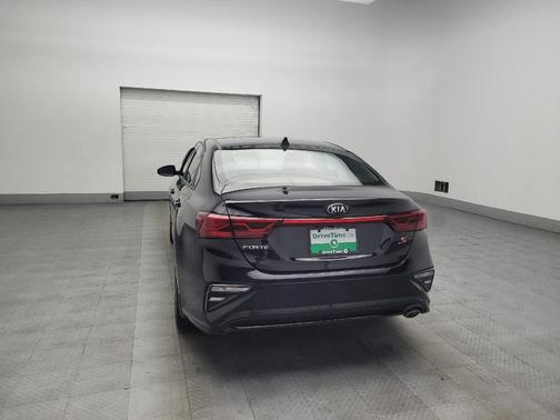 2019 Kia Forte S