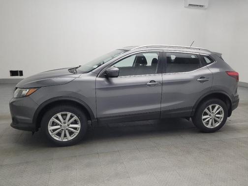 2018 Nissan Rogue Sport SV