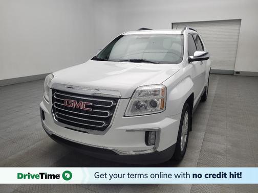 2016 GMC Terrain SLT