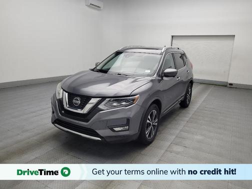 2018 Nissan Rogue SL