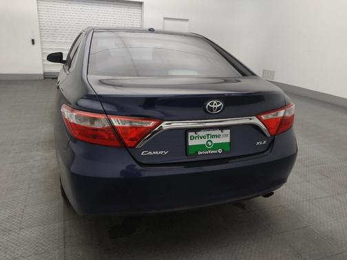 2016 Toyota Camry XLE