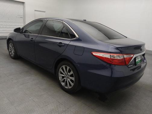 2016 Toyota Camry XLE