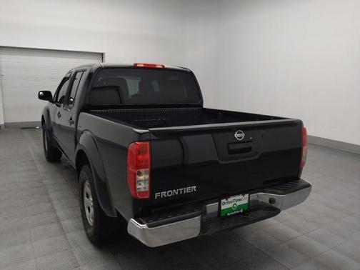 2016 Nissan Frontier S