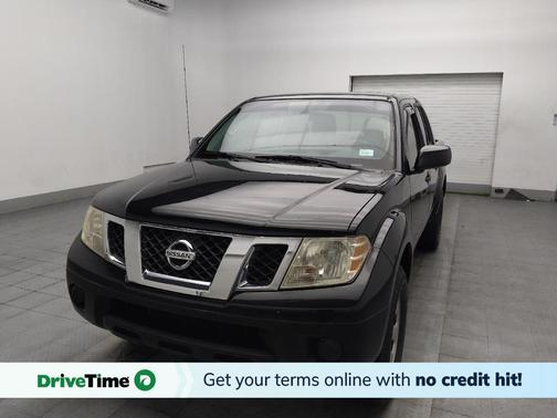 2016 Nissan Frontier S