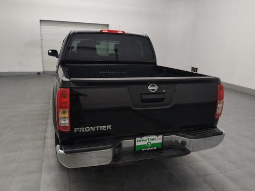 2016 Nissan Frontier S