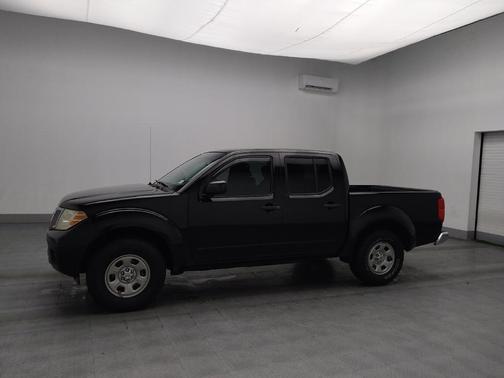 2016 Nissan Frontier S