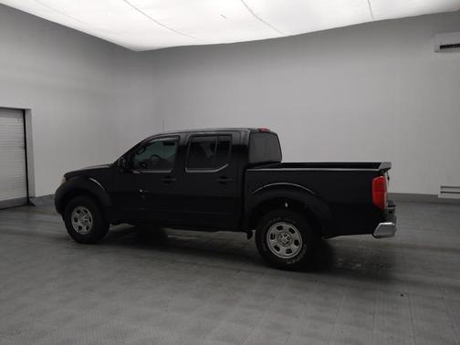 2016 Nissan Frontier S
