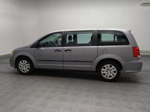 2015 Dodge Grand Caravan AVP/SE