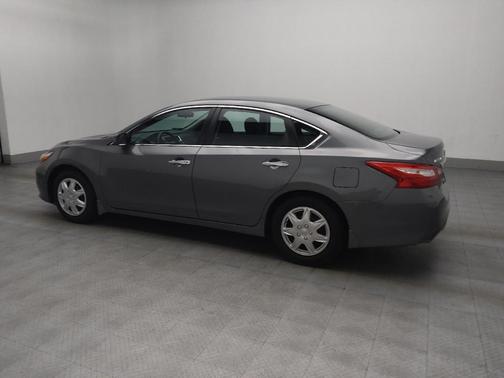 2017 Nissan Altima 2.5 S