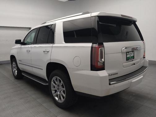 White 2019 GMC Yukon Denali