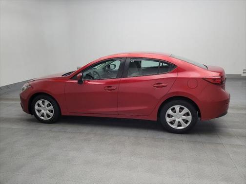 2015 Mazda Mazda3 i Sport