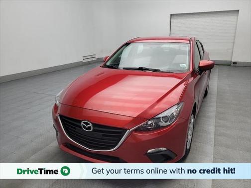 2015 Mazda Mazda3 i Sport