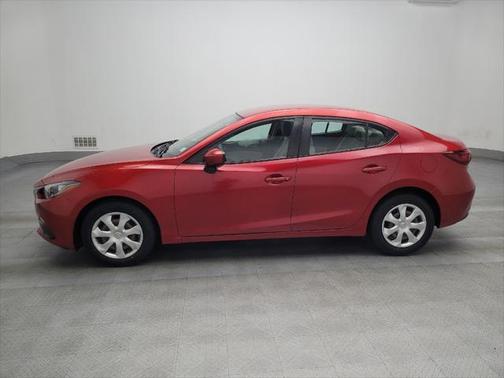2015 Mazda Mazda3 i Sport
