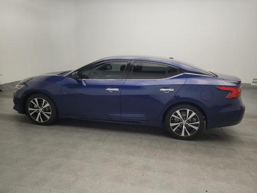 Deep Blue Pearl 2018 Nissan Maxima 3.5 S