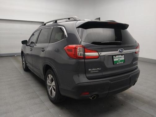 Magnetite Gray Metallic 2021 Subaru Ascent Premium 8-Passenger