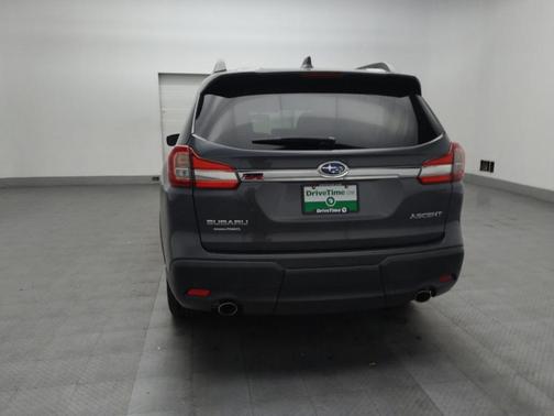 Magnetite Gray Metallic 2021 Subaru Ascent Premium 8-Passenger