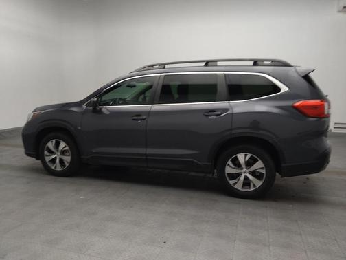 Magnetite Gray Metallic 2021 Subaru Ascent Premium 8-Passenger