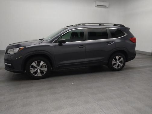Magnetite Gray Metallic 2021 Subaru Ascent Premium 8-Passenger