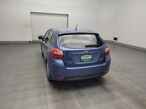 2015 Subaru Impreza 2.0i